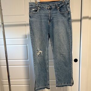 GAP Light Blue Denim Jeans